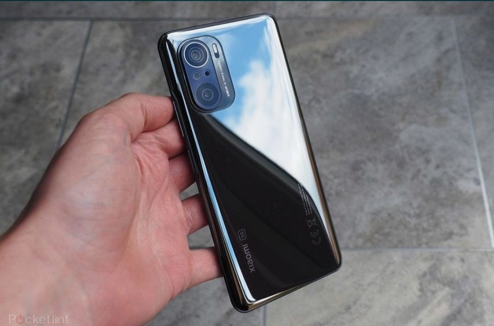 Xiaomi 11 i 5 G.