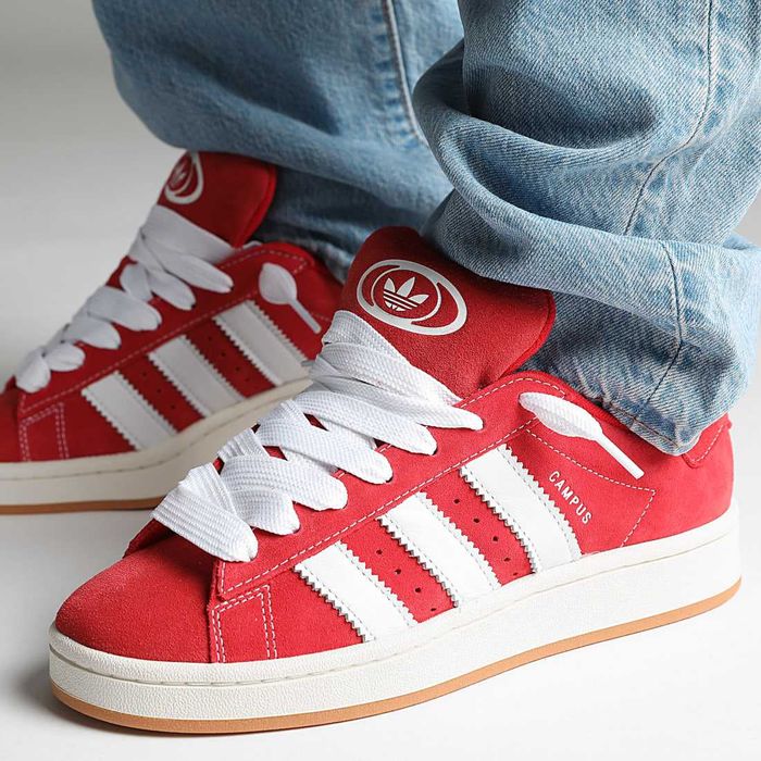 Мъжки маратонки ADIDAS CAMPUS 00s  + Женски номера   Оригинални  EU36 -46 2/3