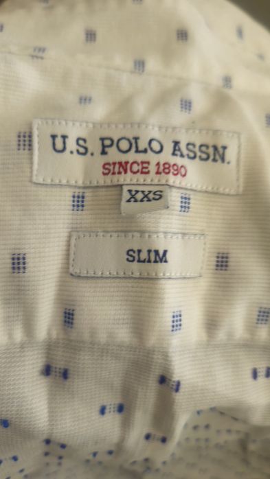 Детска риза U.S.Polo Assenen