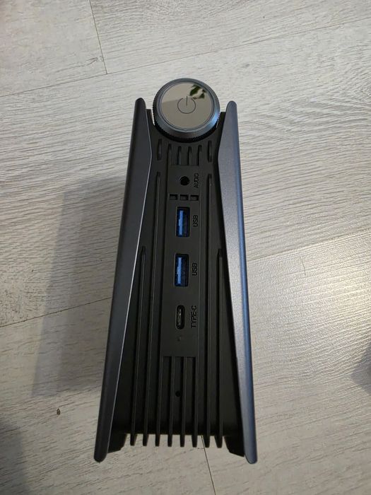 Mini PC, AMD Ryzen5 5600 U, 16GB ram, 512GB