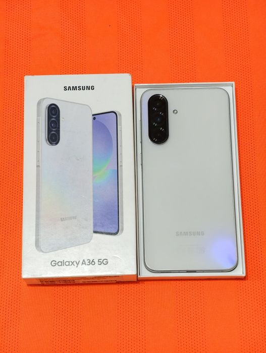 Samsung A36 128 gb Ram 8 5G