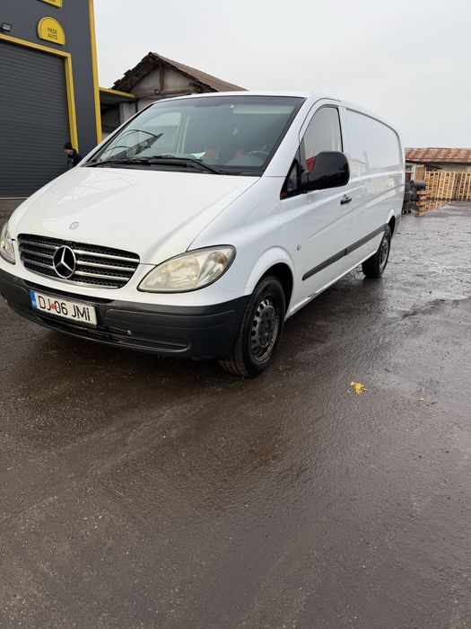 Mercedes Vito 115 ExtraLong automat