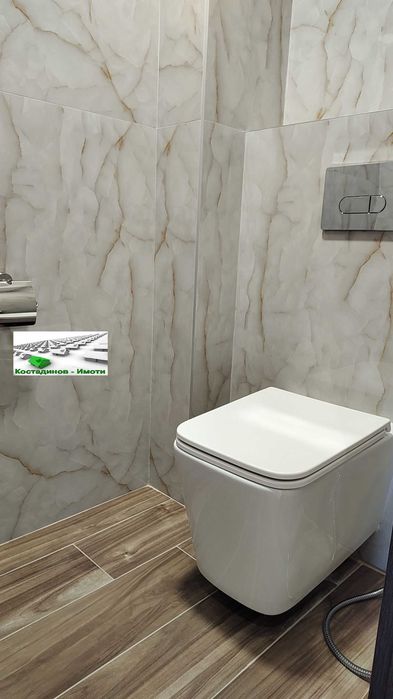 Дава се под наем Тристаен апартамент в Пловдив, Коматевски възел - 97 кв.м за 765 € - Снимка #6