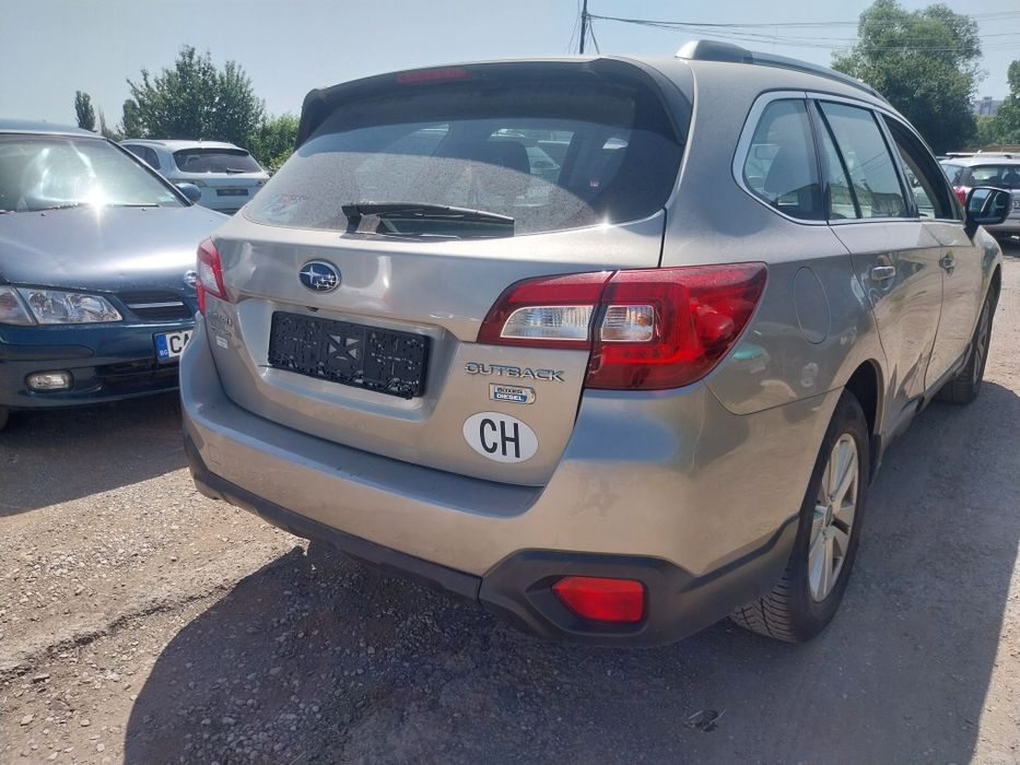 Outback 2.0 Diesel за части