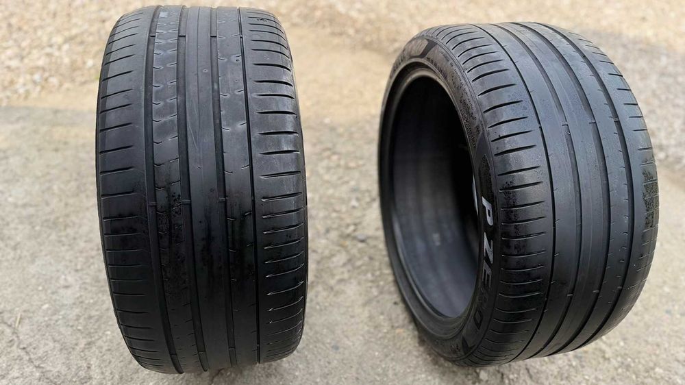 Летни гуми Pirelli PZero 315/35/21 и 275/40/21 спорт пакет