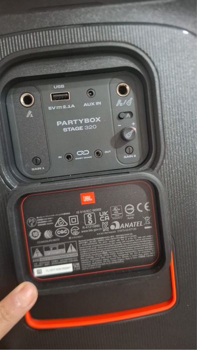 Vand boxa JBL stare buna