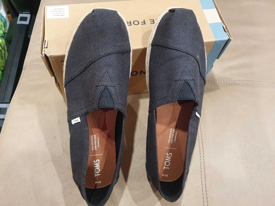 Мъжки еспадрили TOMS