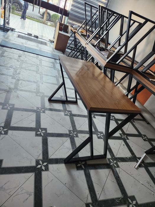 Кафе учун столлар сотилади!