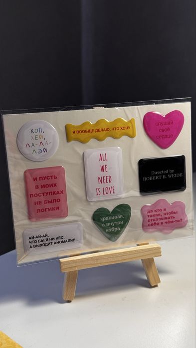 3d стикеры на телефон