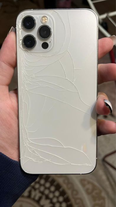 Айфон 12 про 128