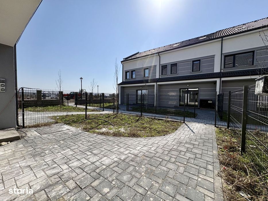 Dezvoltator| Casa insiruita | 4 camere | 126 mp utili | Cartier Privat
