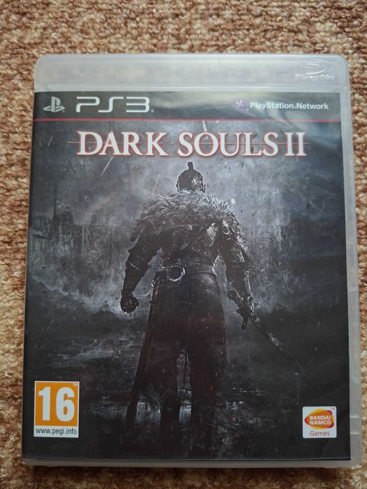 Dark Souls 2 - playstation 3