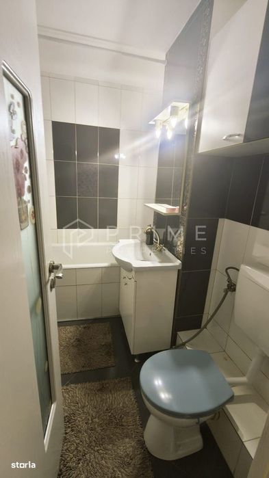 3 camere/ Decomandat/ Mobilat parțial/ Parter/ Strada Armoniei