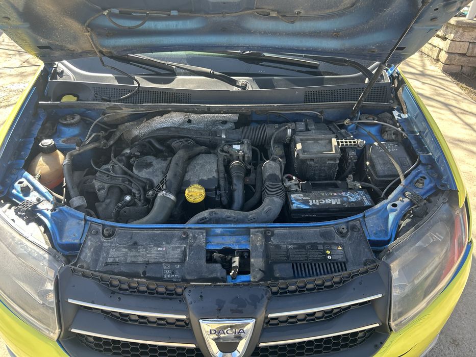 Dacia sandero 1,5 diesel
