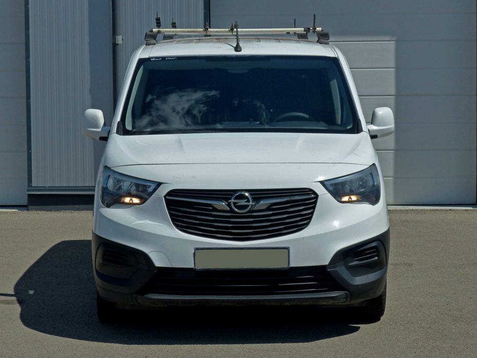 OPEL Combo 2020 — imagine 4