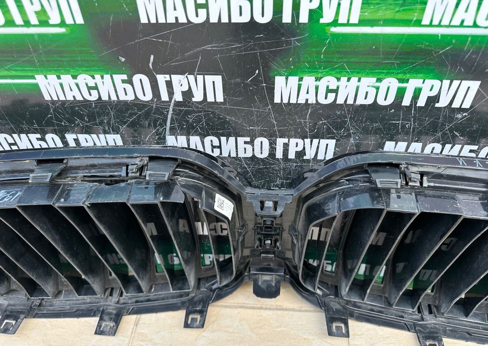 Решетка предна бъбреци за Бмв 1 Ф40 Bmw F40 Bmw X3 G01 X4 G02 LCI G30