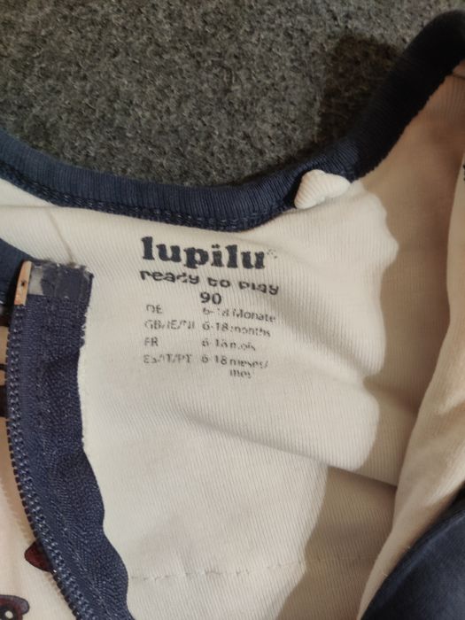 Чувалчета за сън Angel Baby и Lupilu