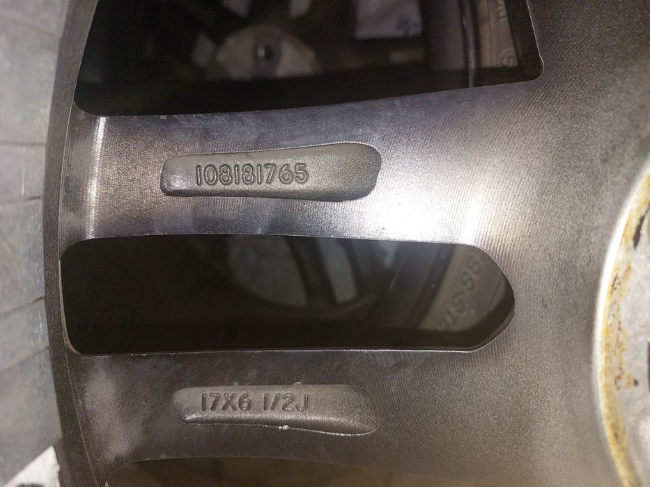 Диски R17 Летние