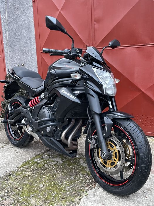 Kawasaki Er6n ABS 2016