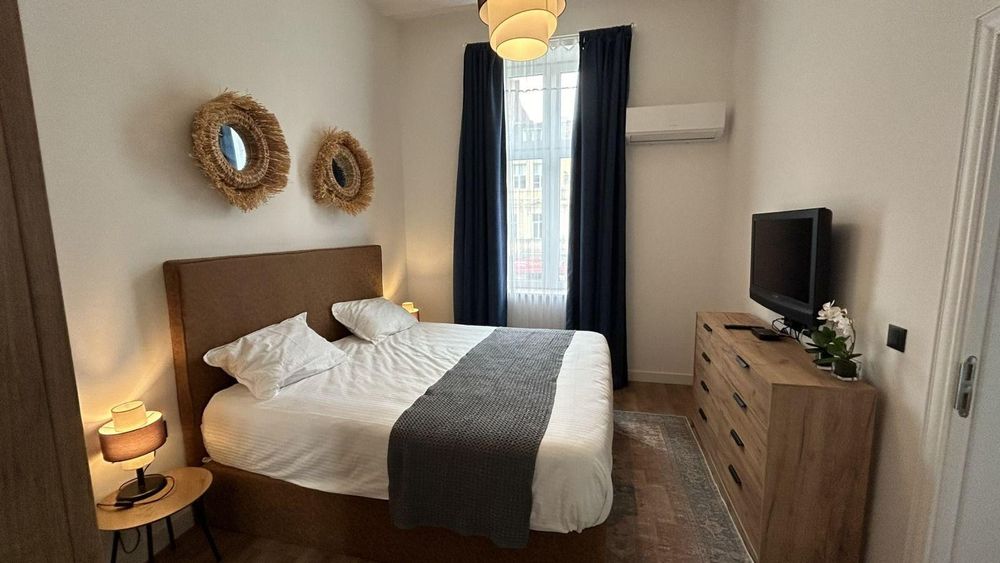 Дава се под наем Двустаен апартамент в София, Център - 67 кв.м за 799 € - Снимка #8