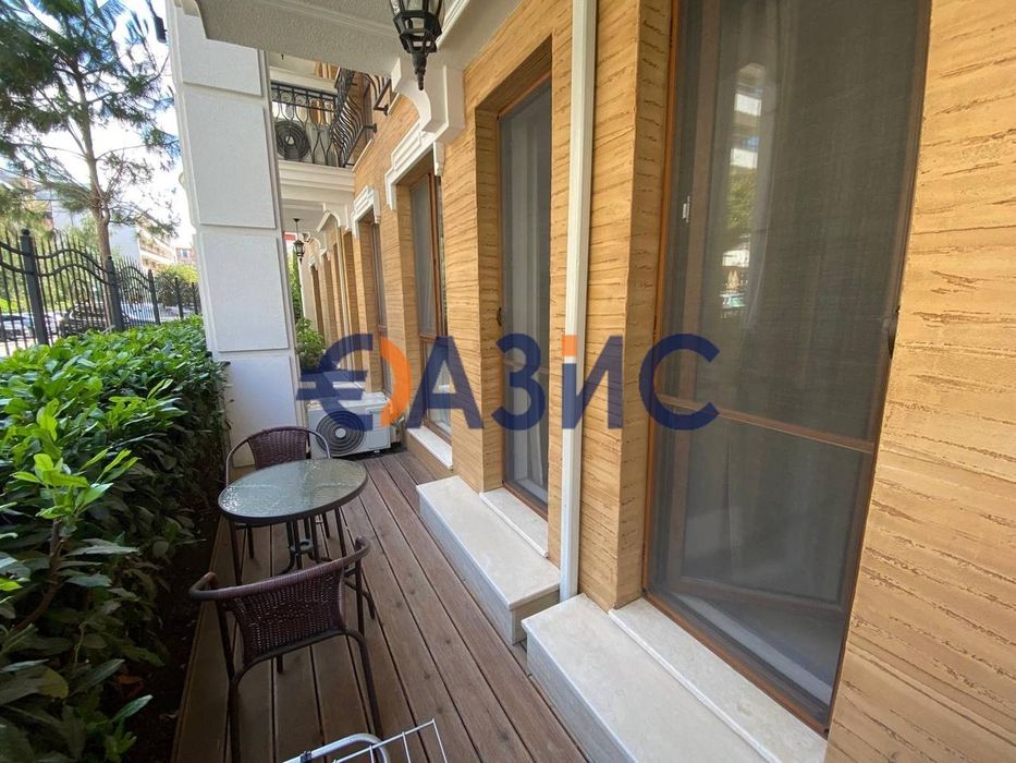 Продава се Двустаен апартамент в к.к. Слънчев бряг - 44 кв.м за 1089 €/кв.м - Снимка #14