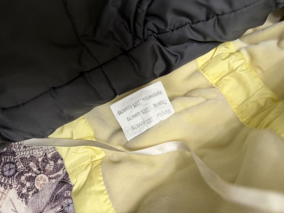 Продам зимний комбинезон