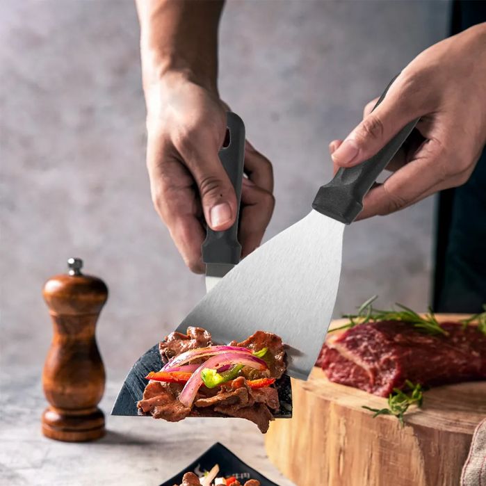 Кухонный шпатель, барбекю, шашлык.