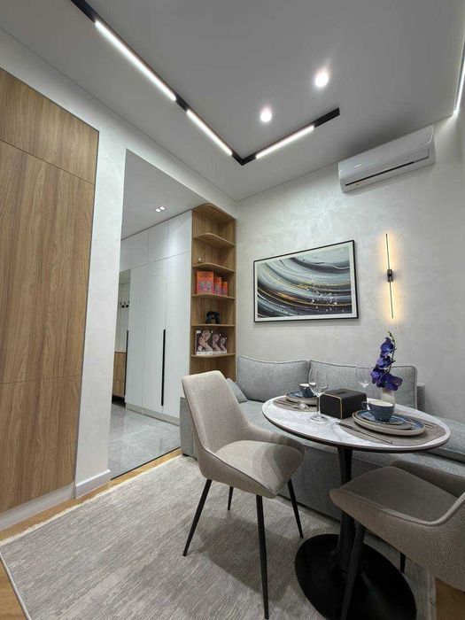 Срочно! 1в2 квартира ЖК Imperial Club City, Алайский рынок, Ц-2,