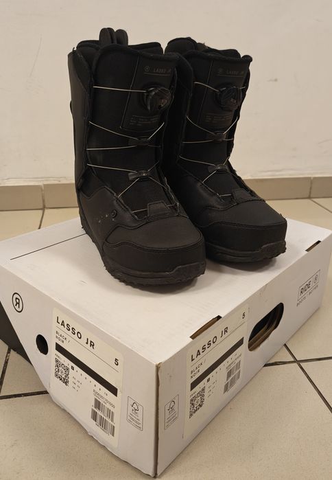 Boots snowboard copii RIDE LASSO Jr BOA 36-38