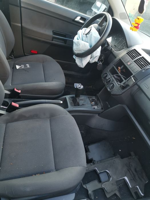 Volkswagen Polo 1.4TDI ,Фолксваген Поло ТДИ На Части!!!