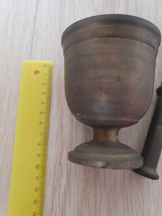 Хаванче и чукало / Чуканче / Хаван