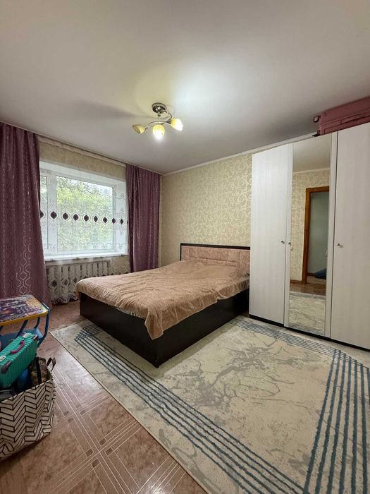 4 комнатная район ЖД