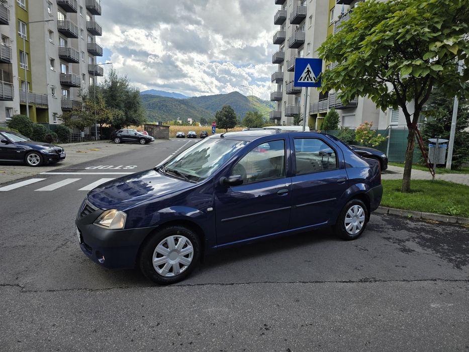 Logan 2007 // 1.5 diesel -Unic proprietar// 1700 euro