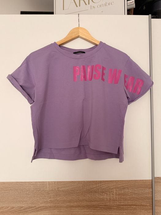 Тениска, топ Avin, Pause jeans, h&m