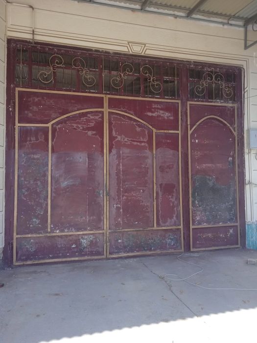 Дарвоза краска киламиз