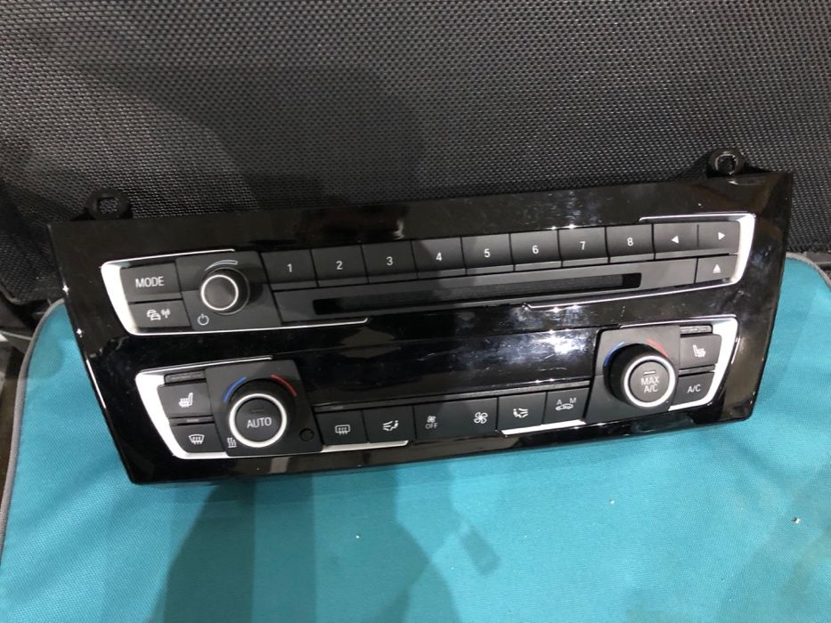 Panou Clima BMW F20 LCI Incalzire