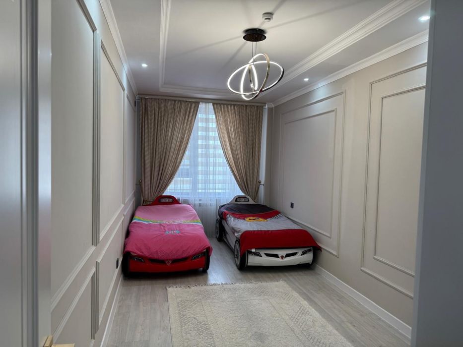 Кравать машина cilek