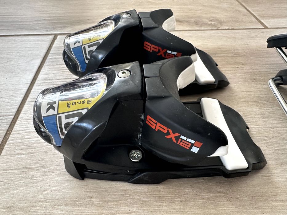Legaturi ski Look SPX 12 Rockerace Black Icon (FCIA006) noi