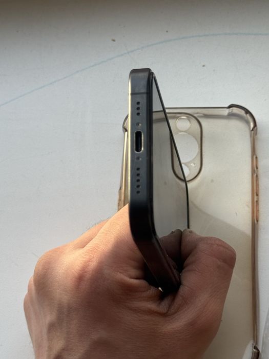 Iphone 15 PRO без ремонта