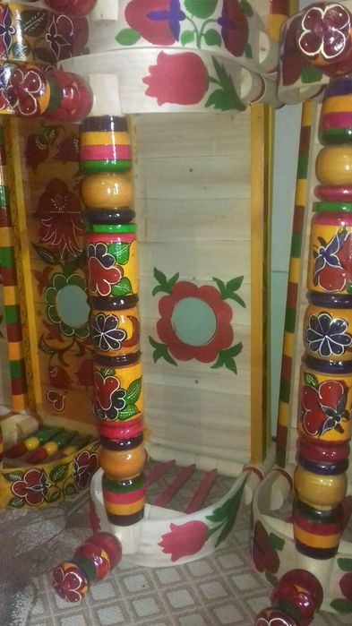 Шофиркон бешиклари