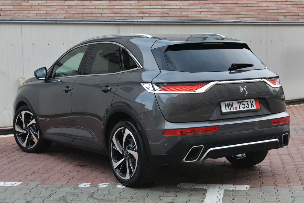 DS7 Crossback 2.0 / OPERA / 2019 / Masaj / Ventilatie / Camere 360