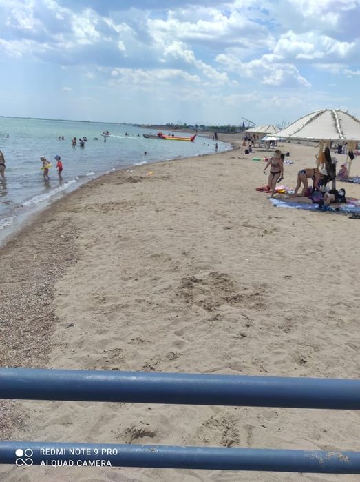 2х комн.домик  на берегу моря