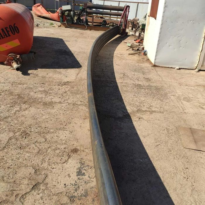 Септик трубы Гибка Вальцы Обечайка