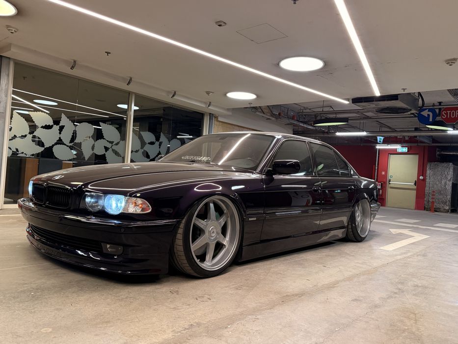 Vand jante MK motorsport 20”