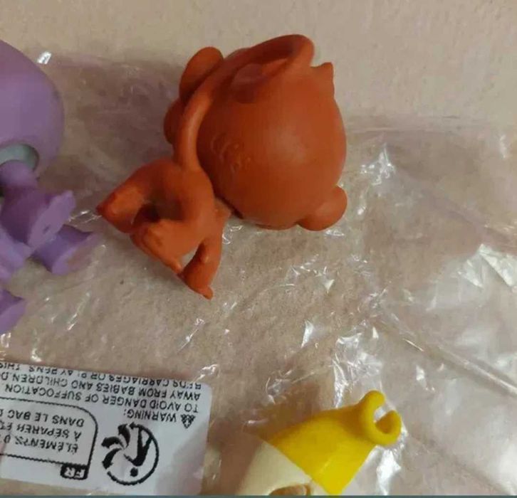 Figurine mari Litle Pets Shop cu accesorii