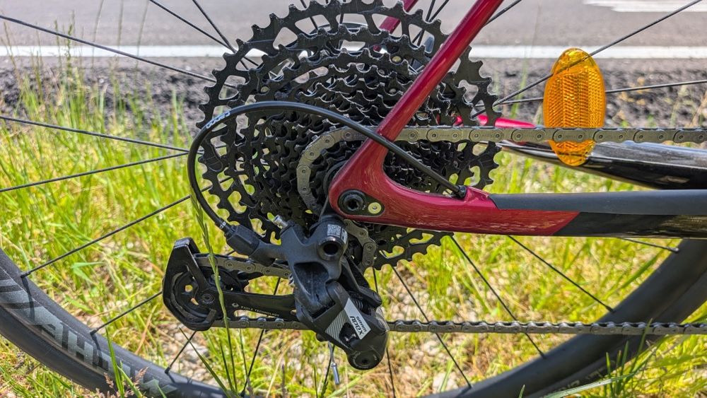 Bicicletă cursieră Raymon Raceray 8, stare foarte bună