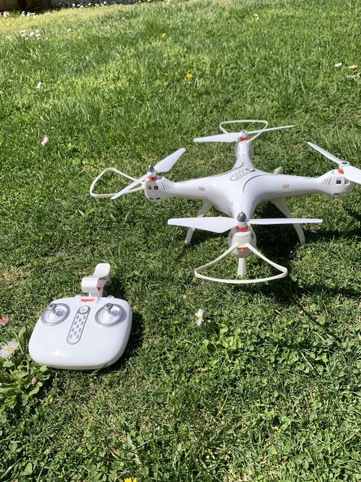 Дрон SYMA X8PRO с HD камера и GPS
