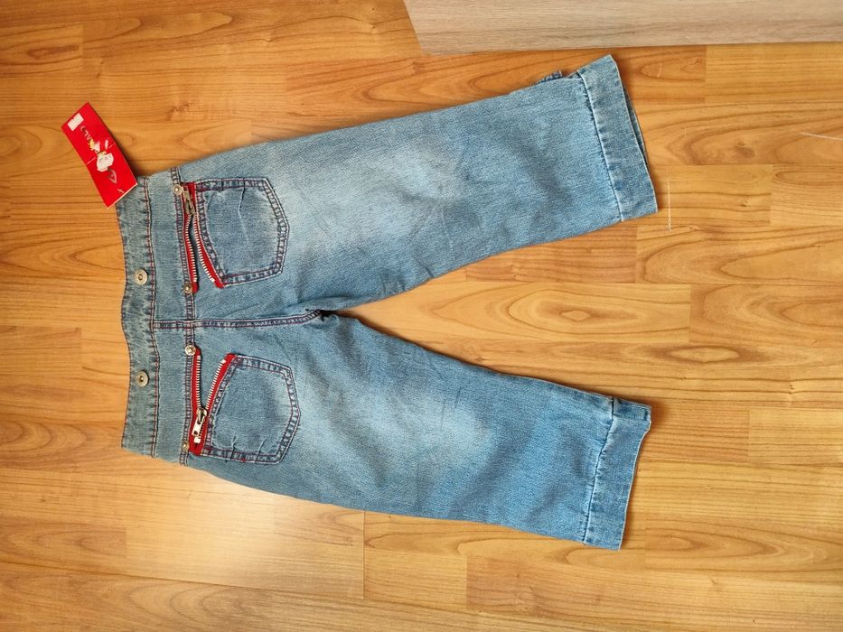 Pantaloni jeans dama noi