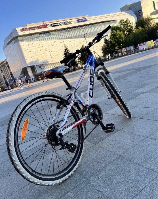 Biciclete CUBE / GHOST copii