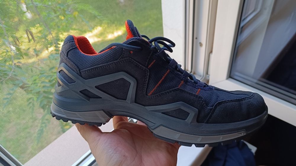 Semighete Lowa Gordon gtx 43.5 ca noi
